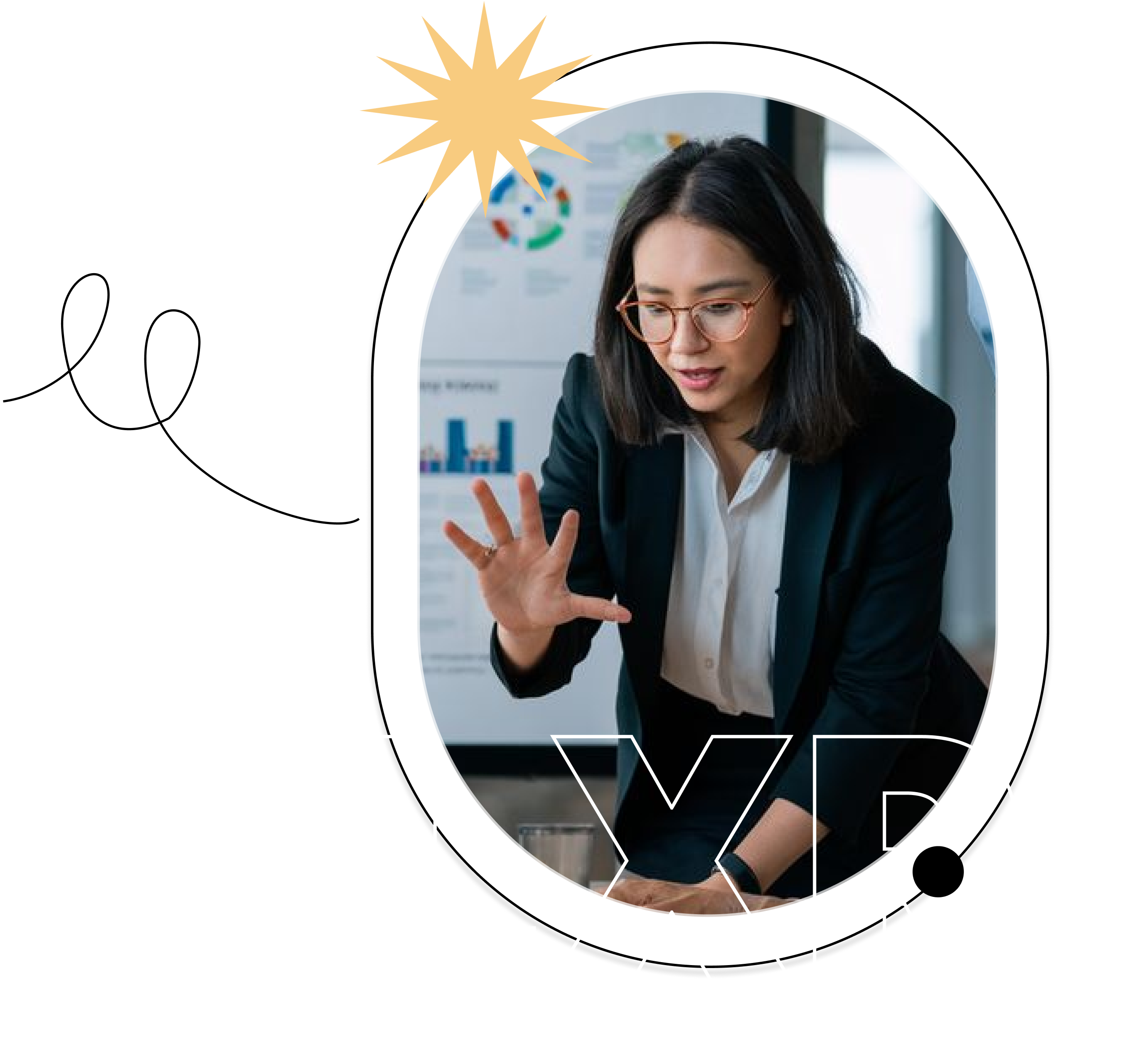 Team collaborating on business solutions